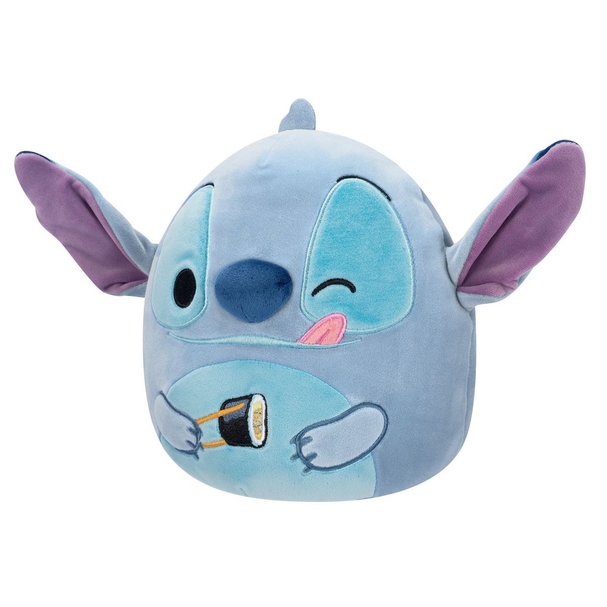 LILO & STITCH - Peluche Squishmallows Con Sushi Lilo & Stitch