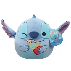 LILO & STITCH - Squishmallows Stitch 20 Cm Papas