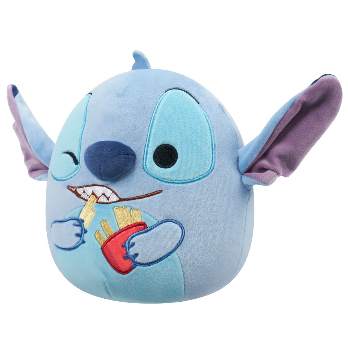 LILO & STITCH - Squishmallows Stitch 20 Cm Papas Lilo & Stitch