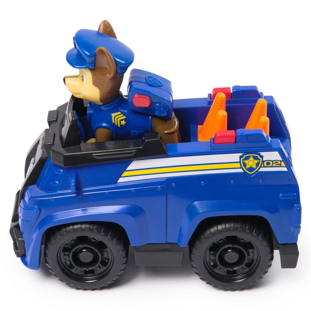 PAW PATROL - Vehículo Policia Chase Paw Patrol