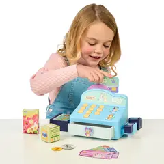 BLUEY - Caja Registradora
