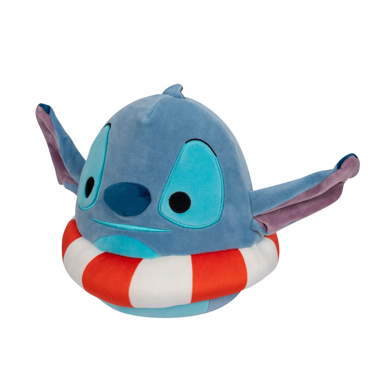 LILO & STITCH - Peluche Squishmallows 20 Cm Flotador Lilo & Stitch
