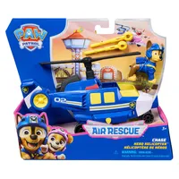 Vehículo Air Rescue Chase