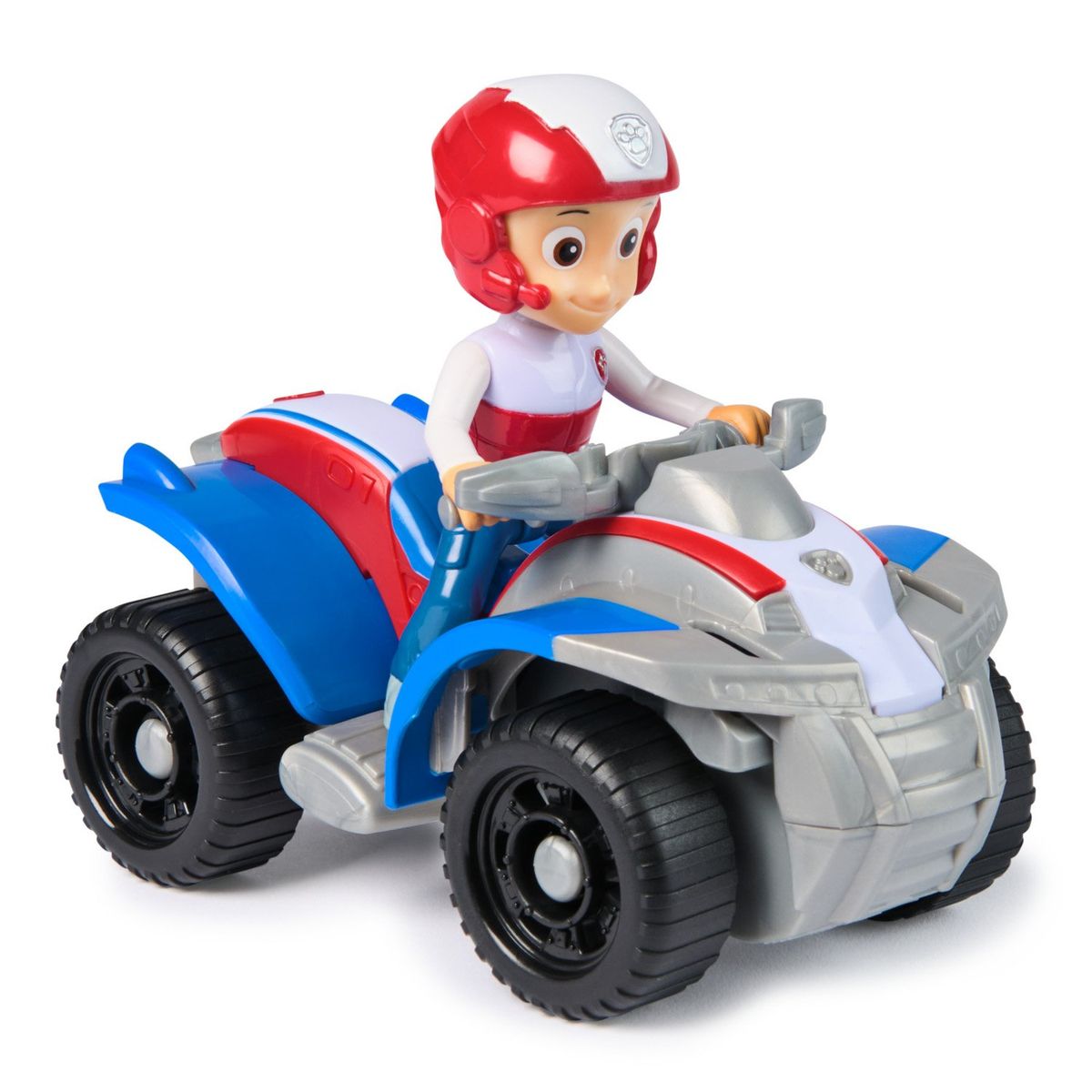 PAW PATROL - Vehículo Basico Ryder Paw Patrol