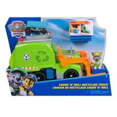 PAW PATROL - Camión De Reciclaje Rocky