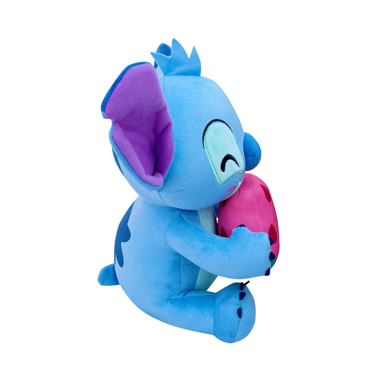 LILO & STITCH - Peluche Stitch Con Sandia 25 Cm