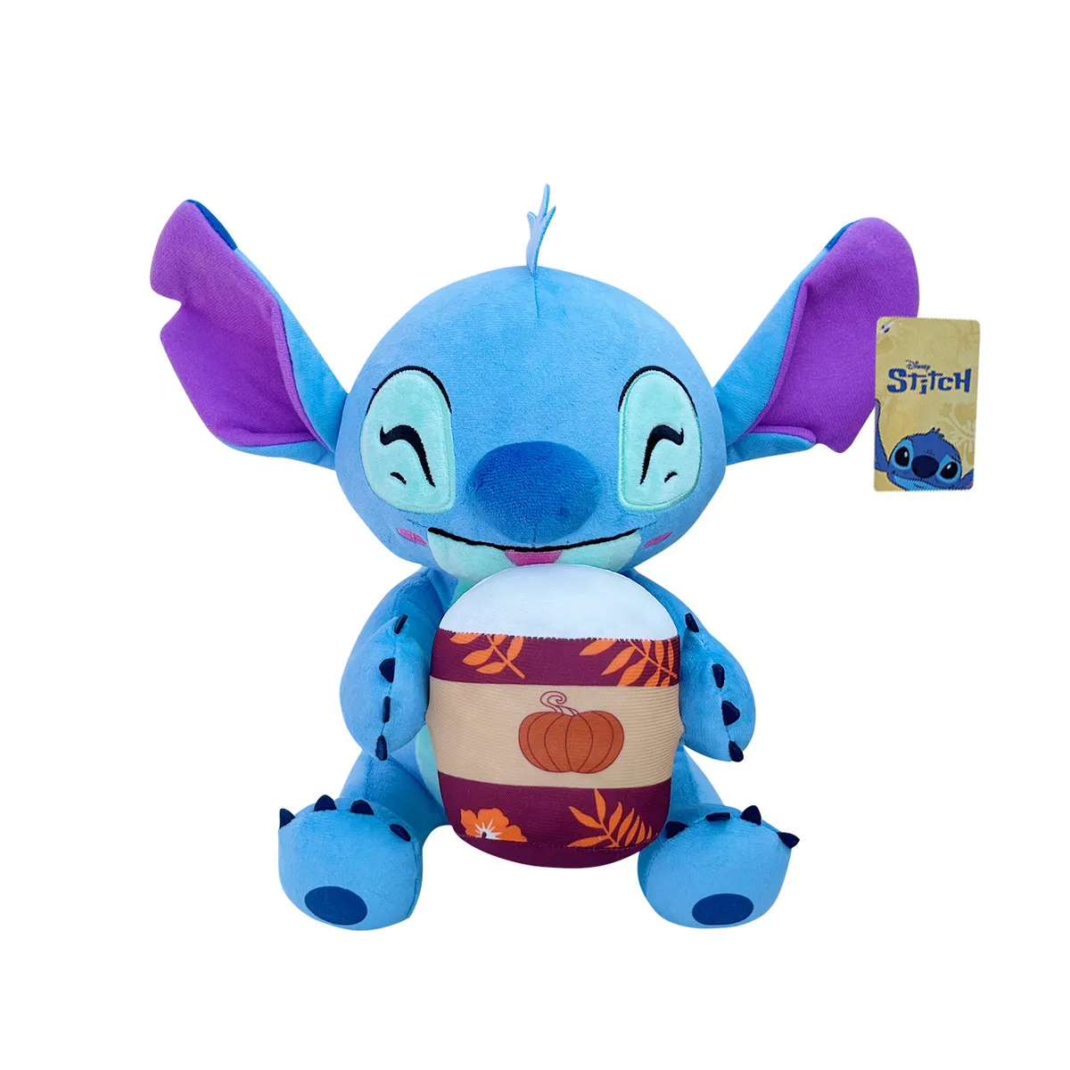 LILO & STITCH - Peluche Stitch Con Latte 25 Cm Lilo & Stitch
