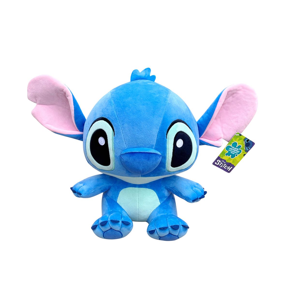 LILO & STITCH - Peluche Kawaii Sentado 30 Cm Lilo & Stitch