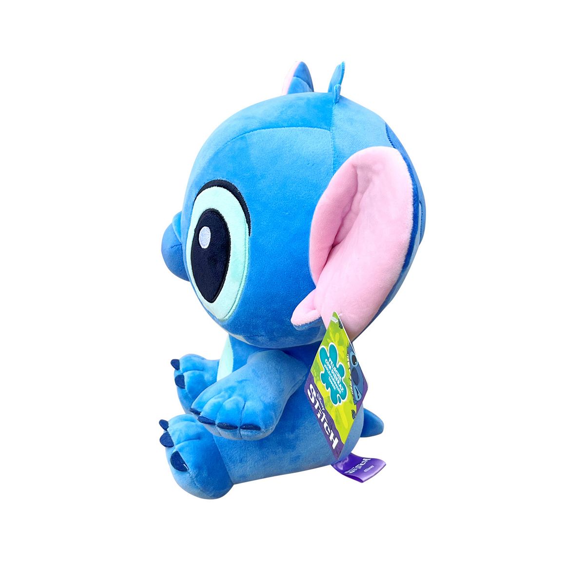 LILO & STITCH - Peluche Kawaii Sentado 30 Cm Lilo & Stitch