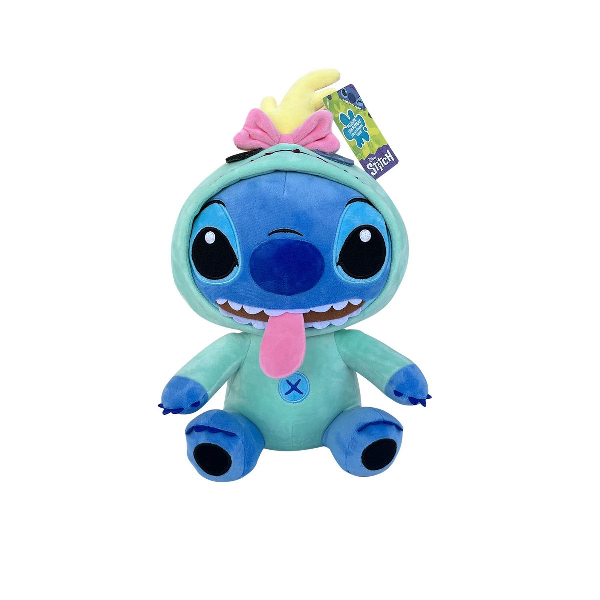 LILO & STITCH - Peluche Stitch Disfrazado Scrump Lilo & Stitch