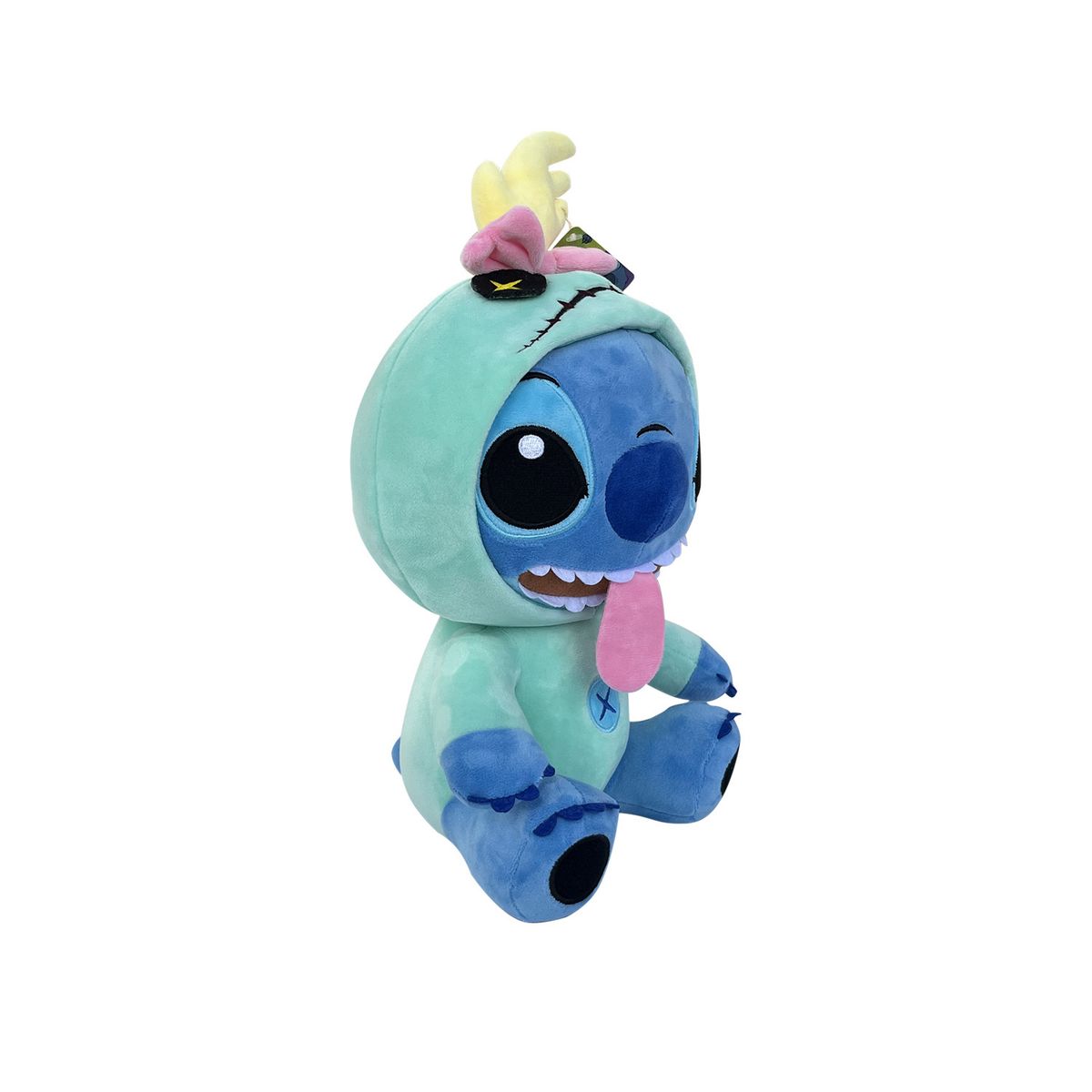 LILO & STITCH - Peluche Stitch Disfrazado Scrump Lilo & Stitch