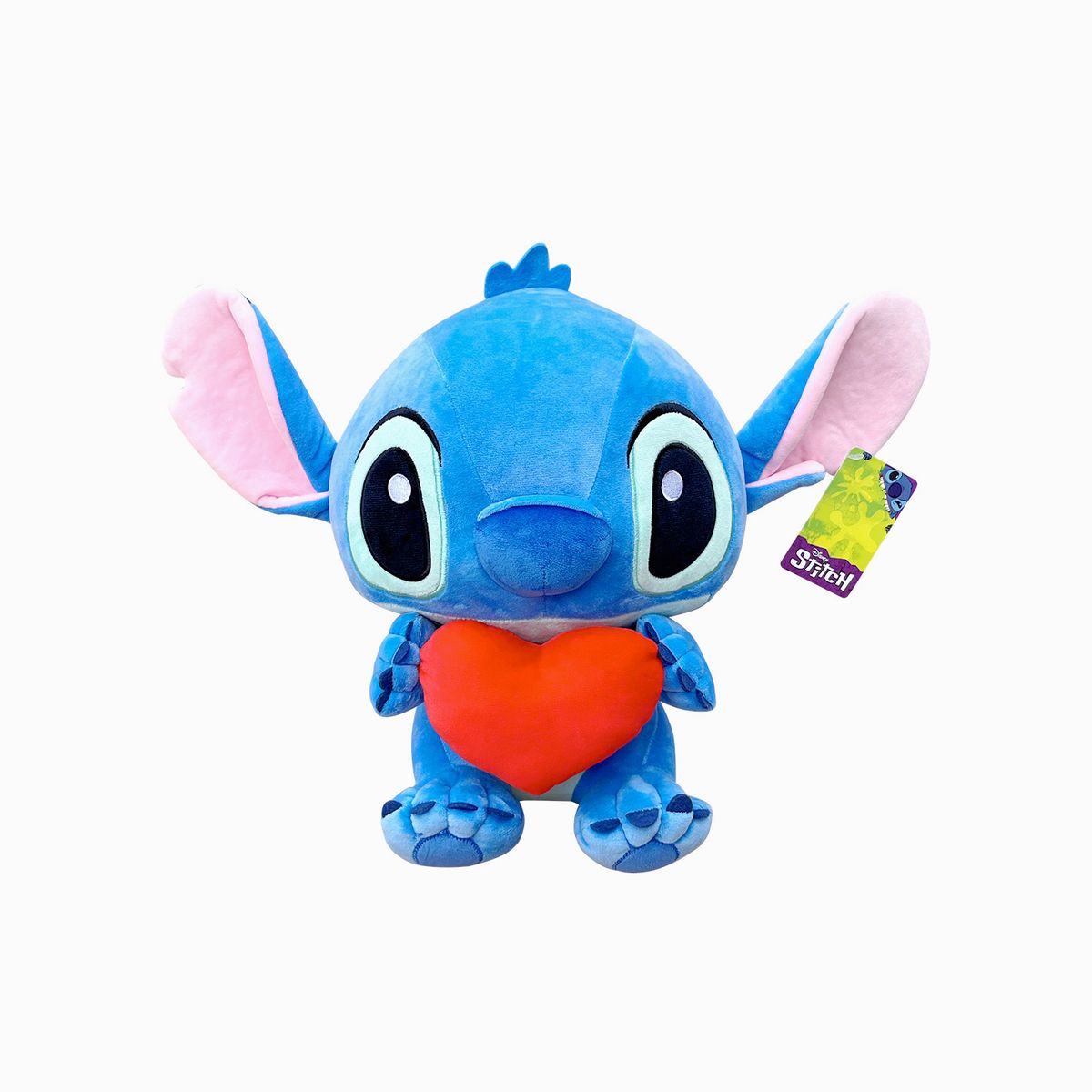 LILO & STITCH - Peluche Stitch Romántico 30 Cm Lilo & Stitch