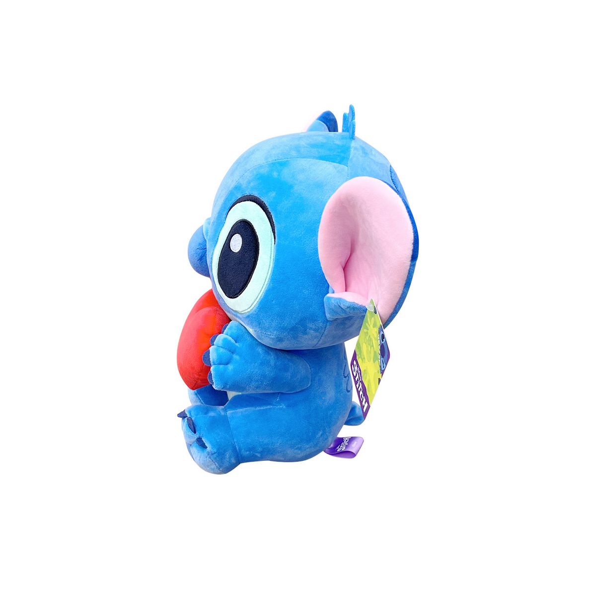 LILO & STITCH - Peluche Stitch Romántico 30 Cm Lilo & Stitch
