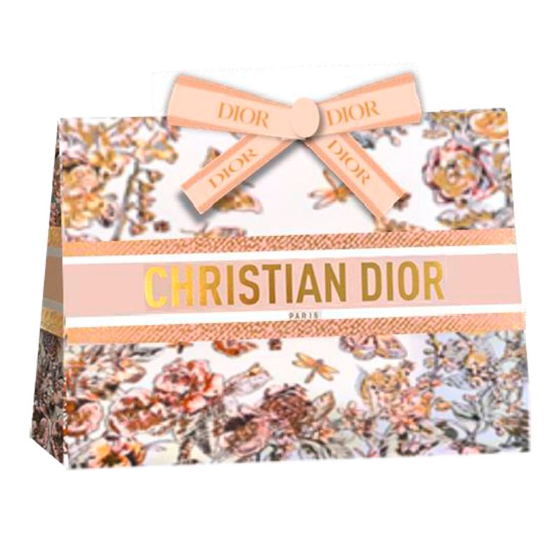 DIOR - EMPAQUE EXCLUSIVO DIOR - FRAGANCIAS PEQUEÑAS