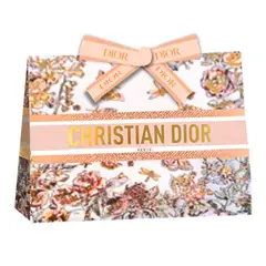 DIOR - Empaque Exclusivo Dior - Fragancias Pequeñas