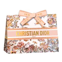 Bolsa De Empaque Exclusivo Dior