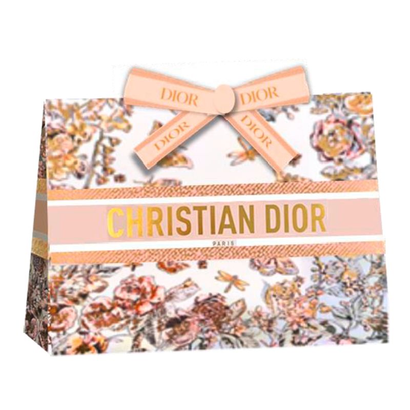 DIOR - EMPAQUE EXCLUSIVO DIOR - FRAGANCIAS GRANDES