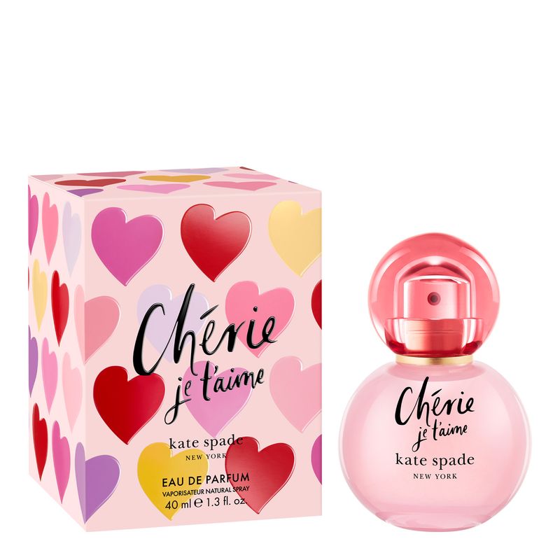 KATE SPADE - Kate Spade Cherie Je Taime Edp 40Ml