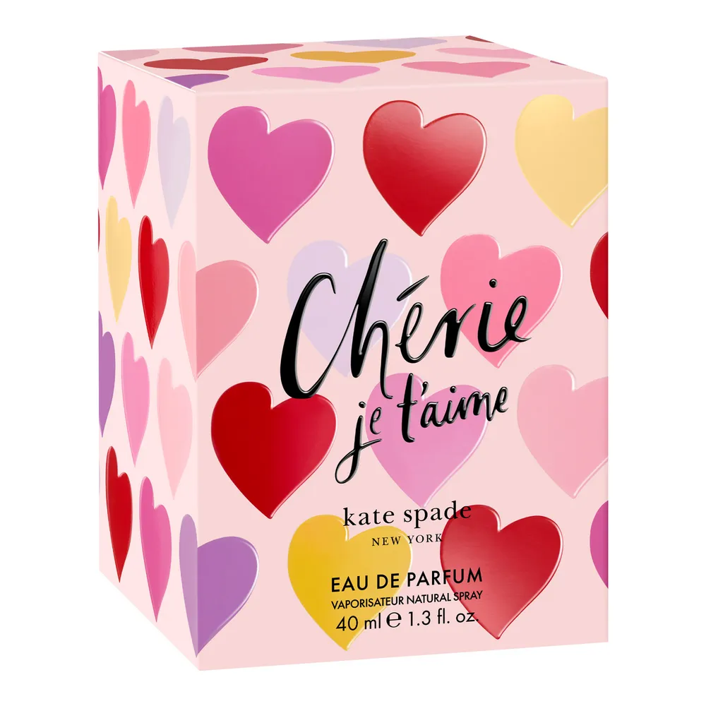 Kate Spade Chérie Je T'aime EDP 40 ml, foto 3