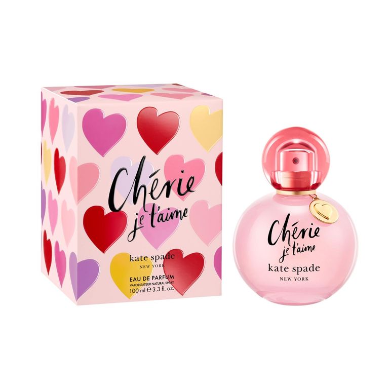 Cherie Je Taime Edp 100Ml