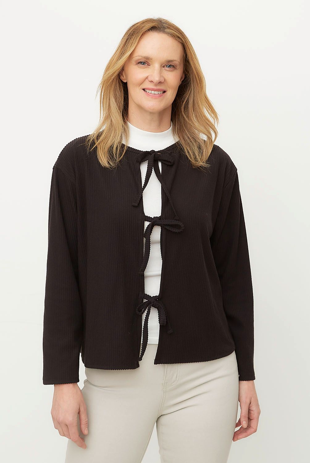 NEWPORT - Sweater Mujer Newport