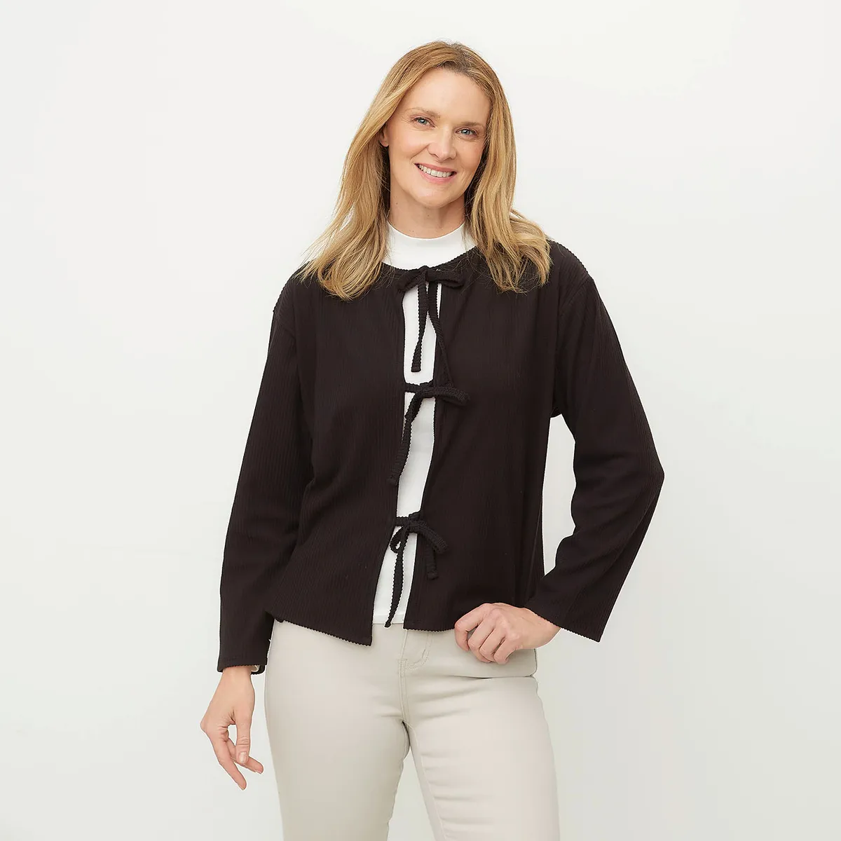 NEWPORT - Sweater Mujer Newport