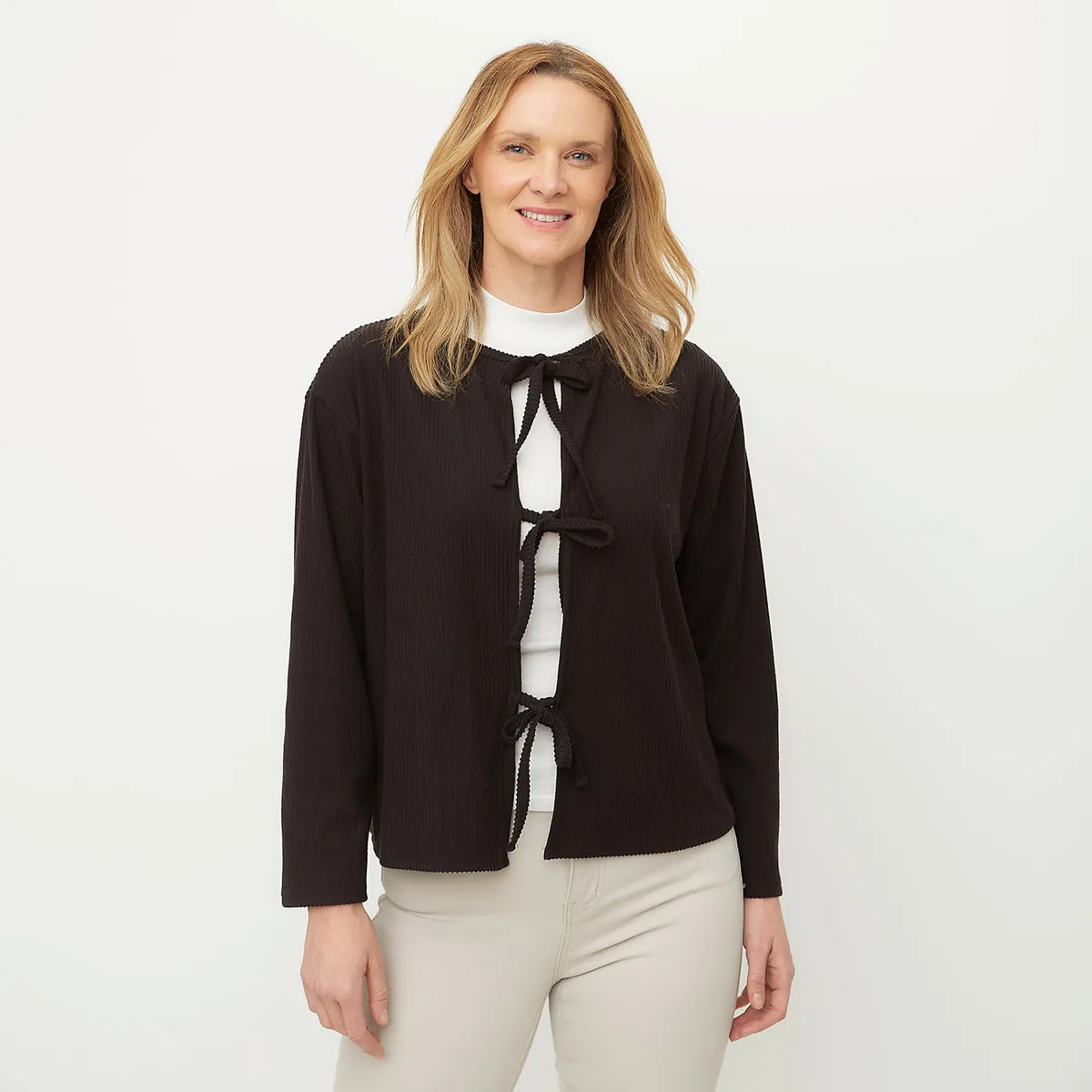 NEWPORT - Sweater Mujer Newport