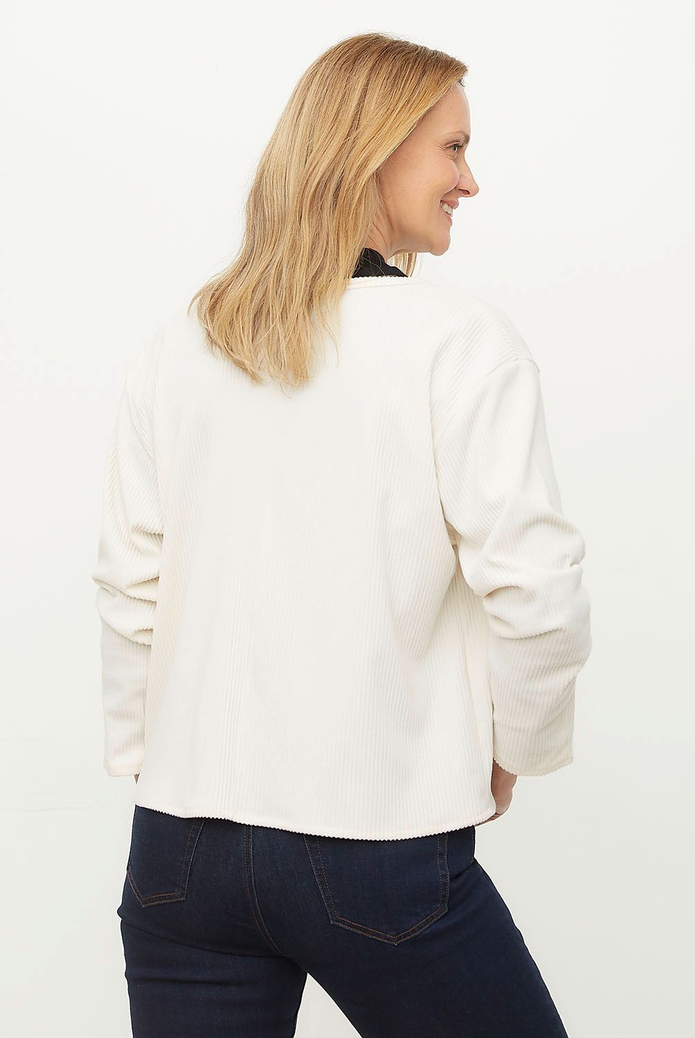 NEWPORT - Sweater Mujer Newport