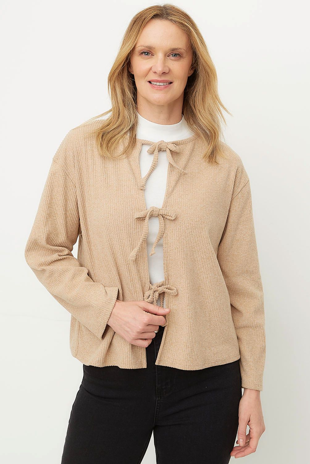NEWPORT - Sweater Mujer Newport