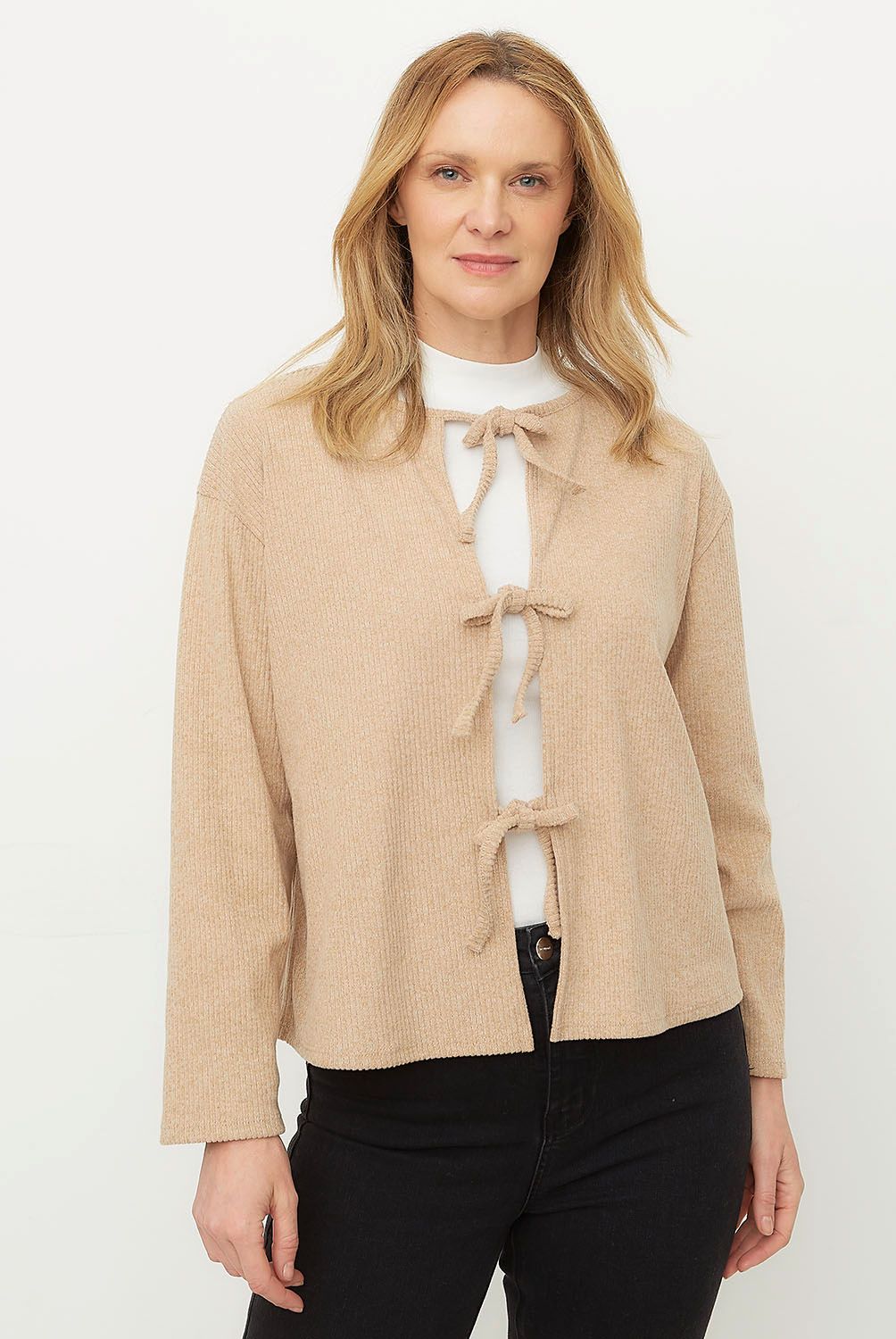 NEWPORT - Sweater Mujer Newport