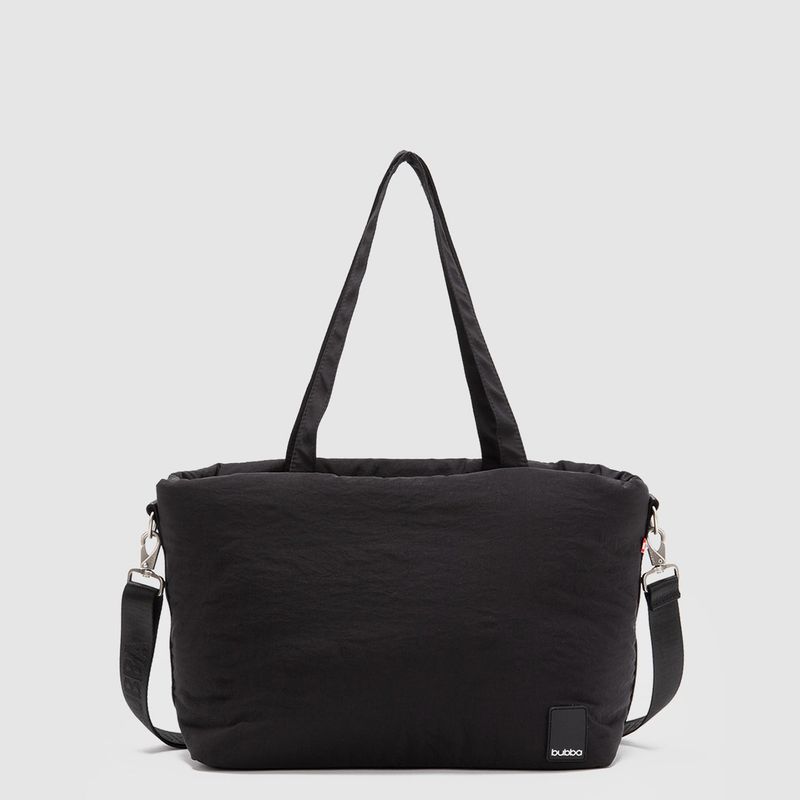 BUBBA - Tote Padded Soft Black Bubba