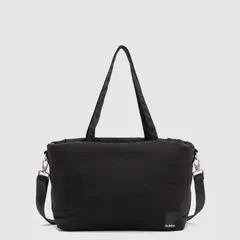 BUBBA - Tote Padded Soft Black