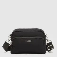 BUBBA - Purse Soft Black