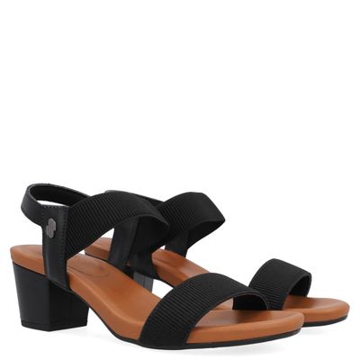 Imagen 2 del producto Sandalia Mujer Negro