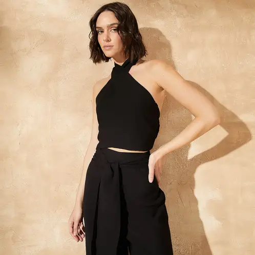 LA MURA - Polera Sin Manga Mujer