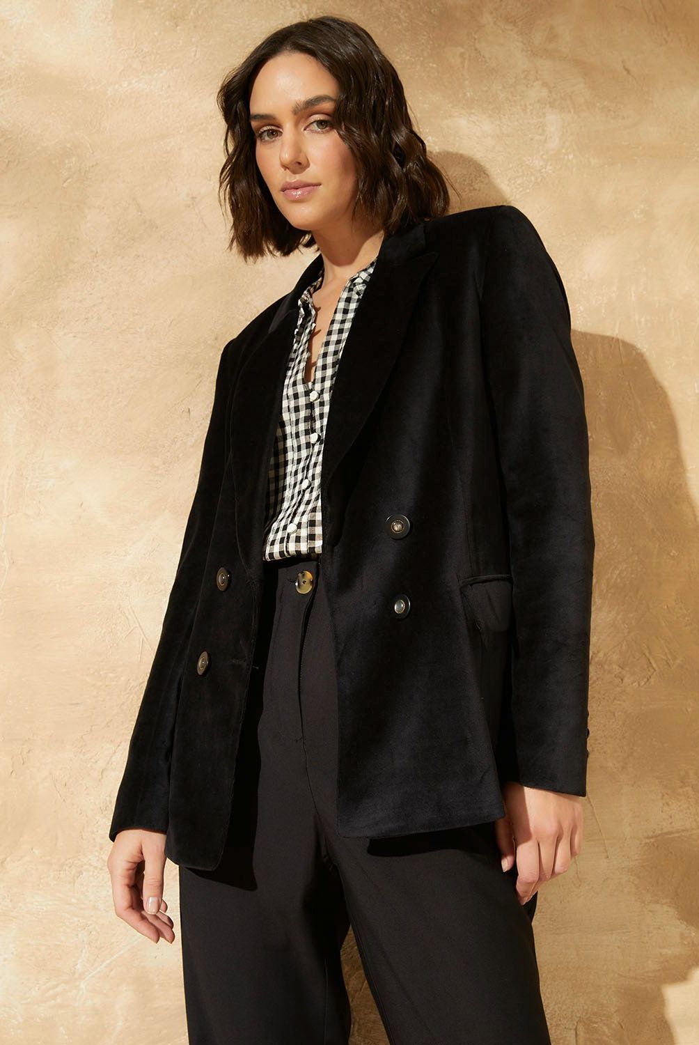 LA MURA - Blazer Mujer La Mura