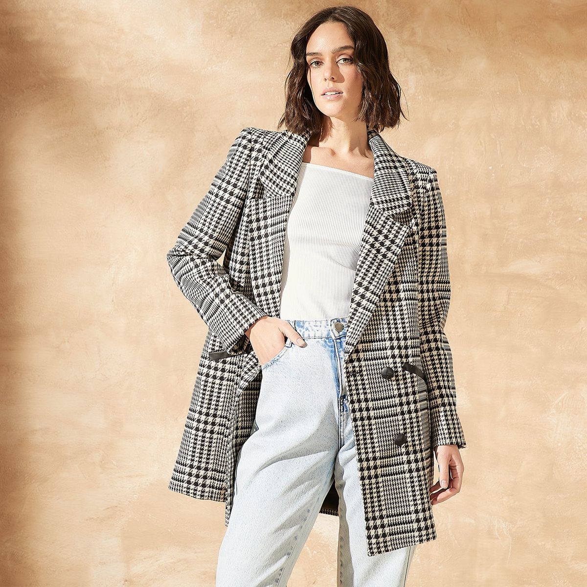 LA MURA - Abrigo Mujer La Mura