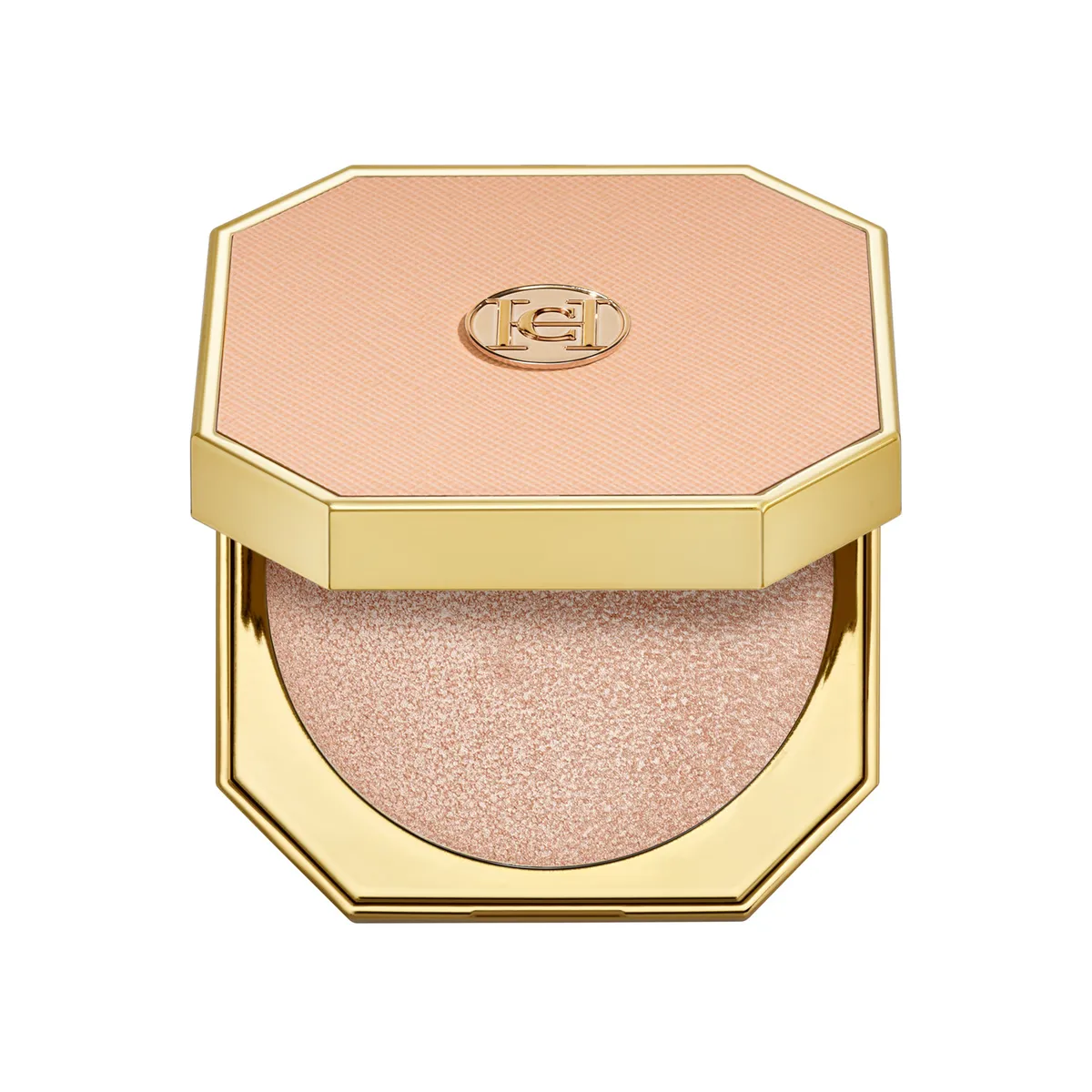 CAROLINA HERRERA - Iluminador Nude Couture Rose Hour 02 Carolina Herrera