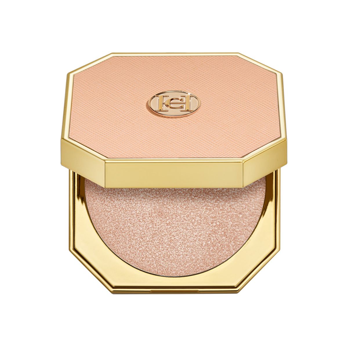 CAROLINA HERRERA - Iluminador Nude Couture Rose Hour 02 Carolina Herrera