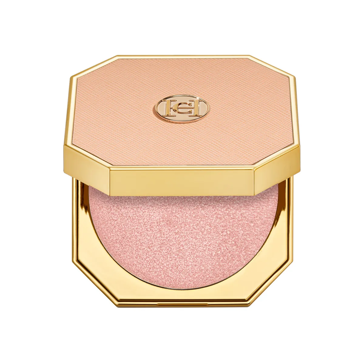CAROLINA HERRERA - Iluminador Nude Couture Rose Hour 02 Carolina Herrera