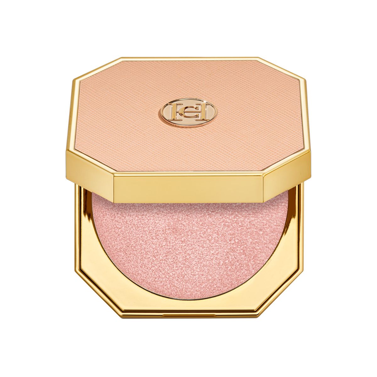 CAROLINA HERRERA - Iluminador Nude Couture Rose Hour 02 Carolina Herrera