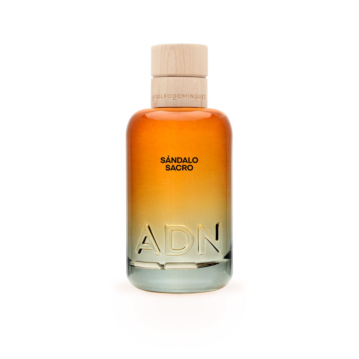 ADOLFO DOMINGUEZ - Perfume Hombre Adn Sándalo Sacro Edp 100 Ml Adolfo Dominguez