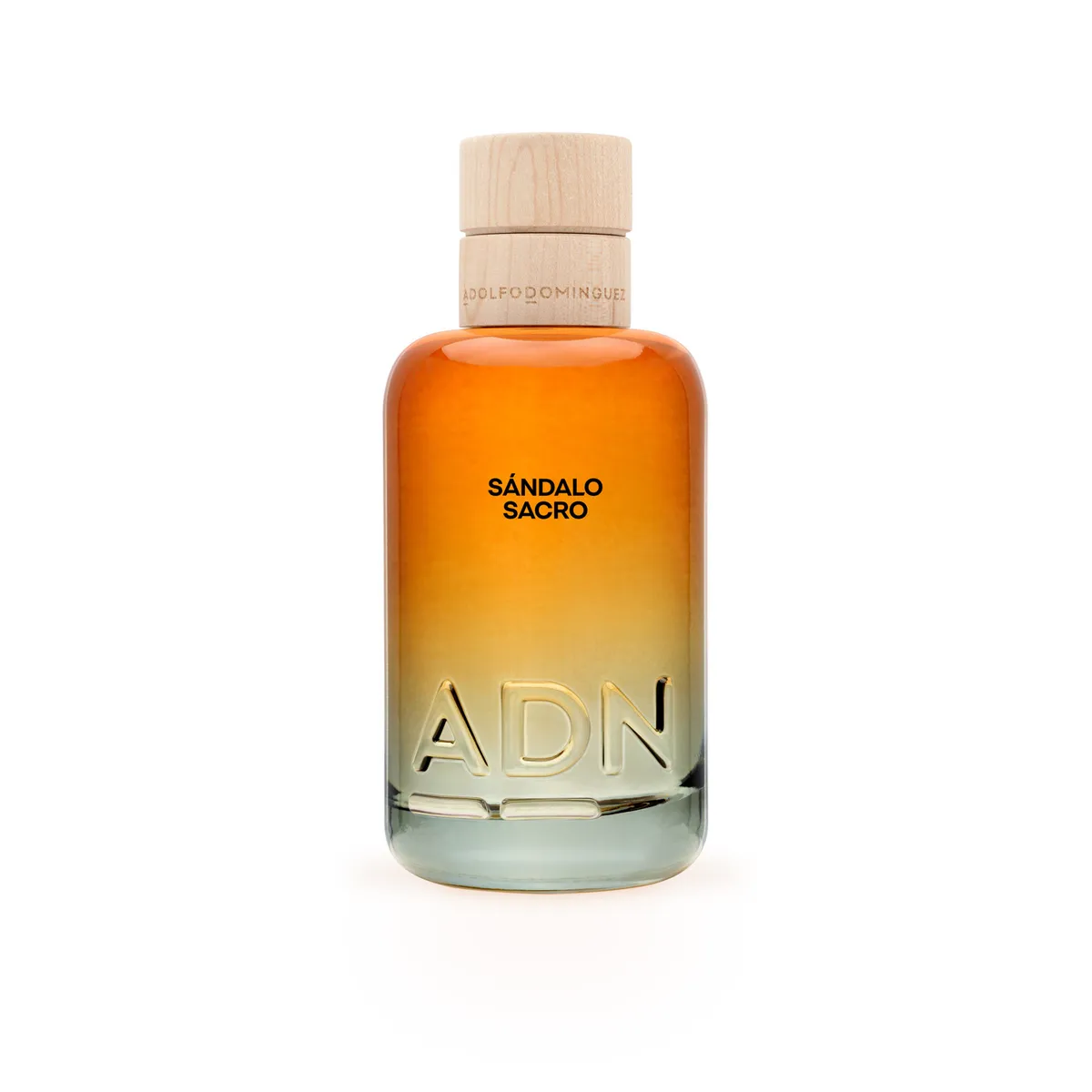 ADOLFO DOMINGUEZ - Perfume Hombre Adn Sándalo Sacro Edp 100 Ml Adolfo Dominguez