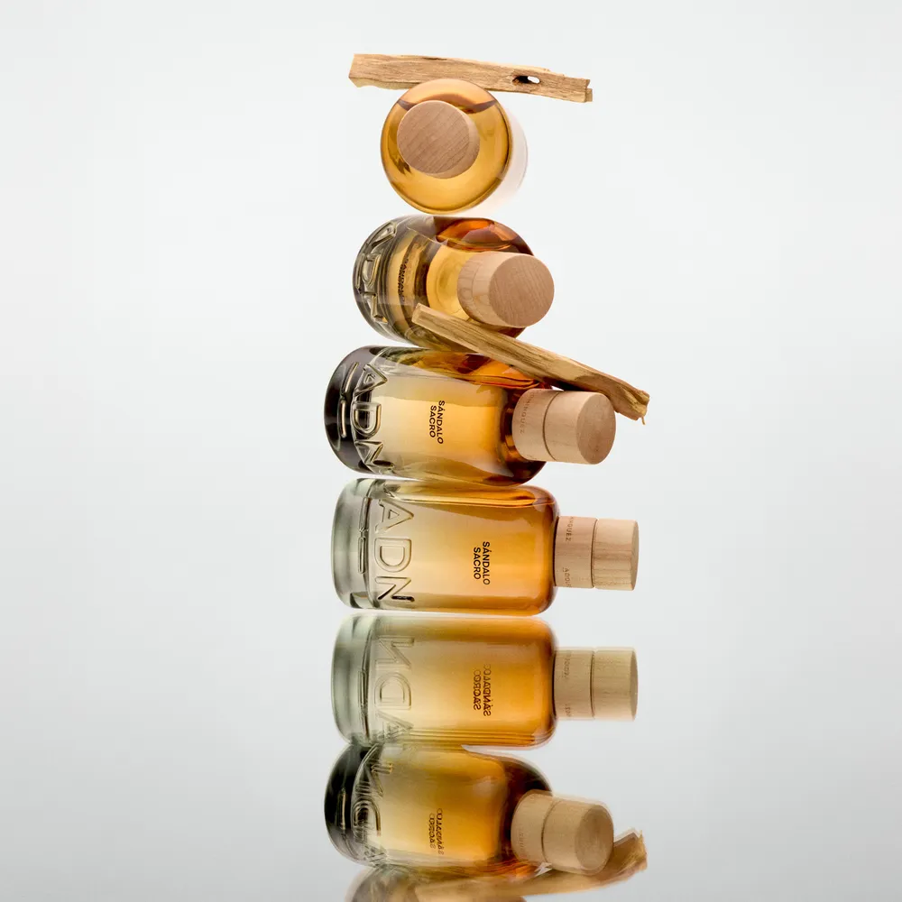 Adolfo Domínguez ADN Sándalo Sacro EDP 100 ml, foto 4