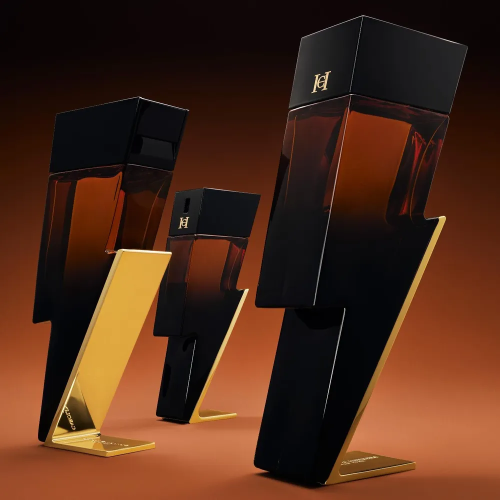 Carolina Herrera Bad Boy Elixir EDP 50 ml, foto 7