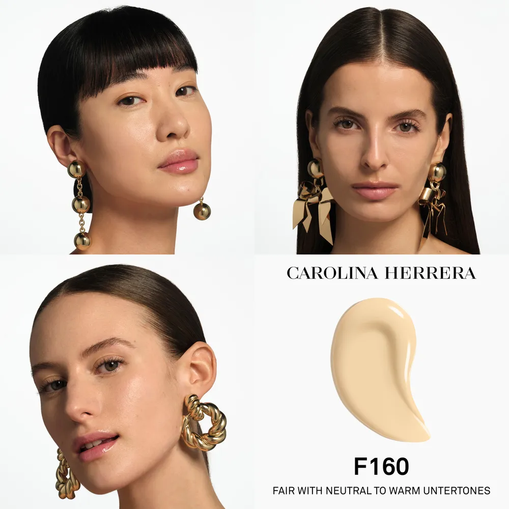 Carolina Herrera Nude Couture Serum Foundation F160, foto 3