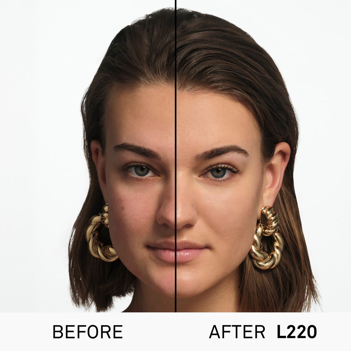 CAROLINA HERRERA - Nude Couture Serum Foundation 30 Ml Carolina Herrera