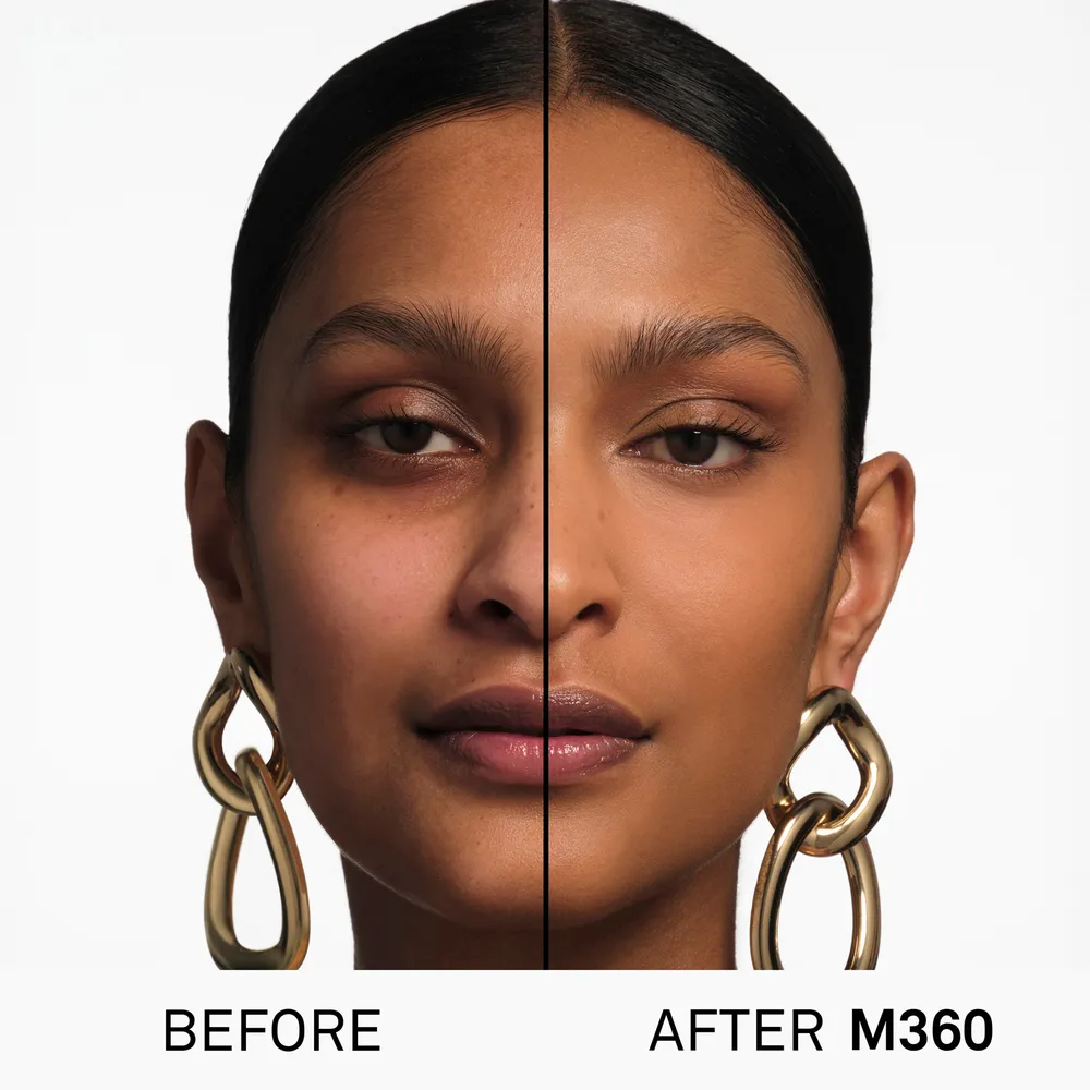 Carolina Herrera Nude Couture Serum Foundation M360, foto 2