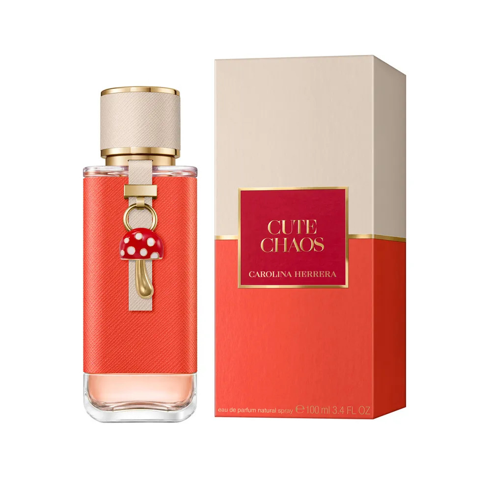 Carolina Herrera Cute Chaos EDP 100 ml, foto 2
