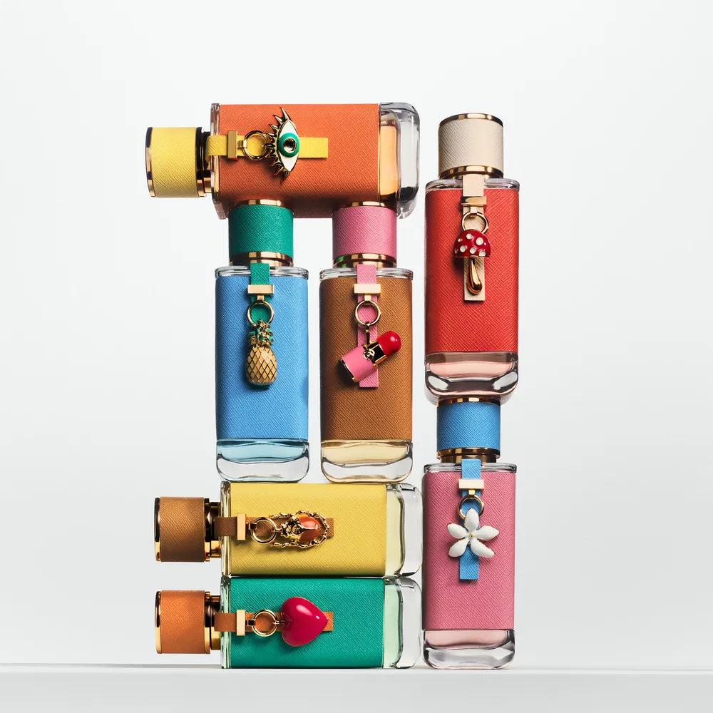 Carolina Herrera Cute Chaos EDP 100 ml, foto 3